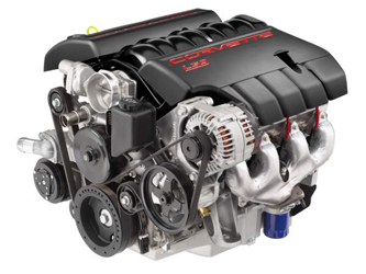 P477E Engine
